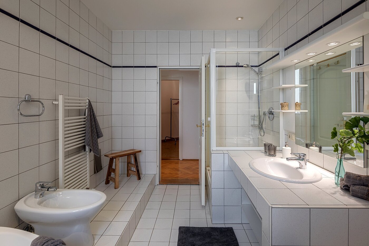 Apartment with 3.5 room | München-Haidhausen | 1803ML1 | Bad mit Tageslicht