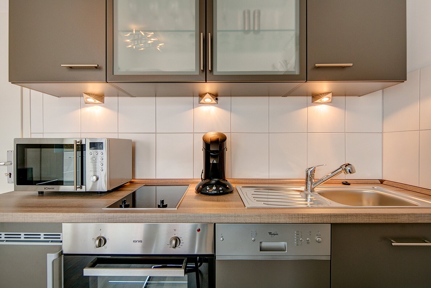 Apartment with 1 room | München-Berg am Laim | 70064 | Gut ausgestattet