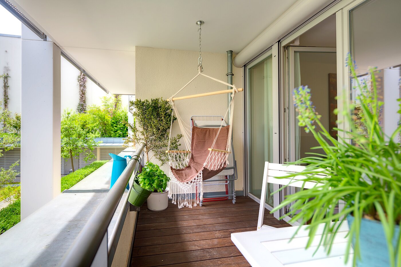 Apartment with 3 room | München-Isarvorstadt | 70157 | Sonniger Südbalkon