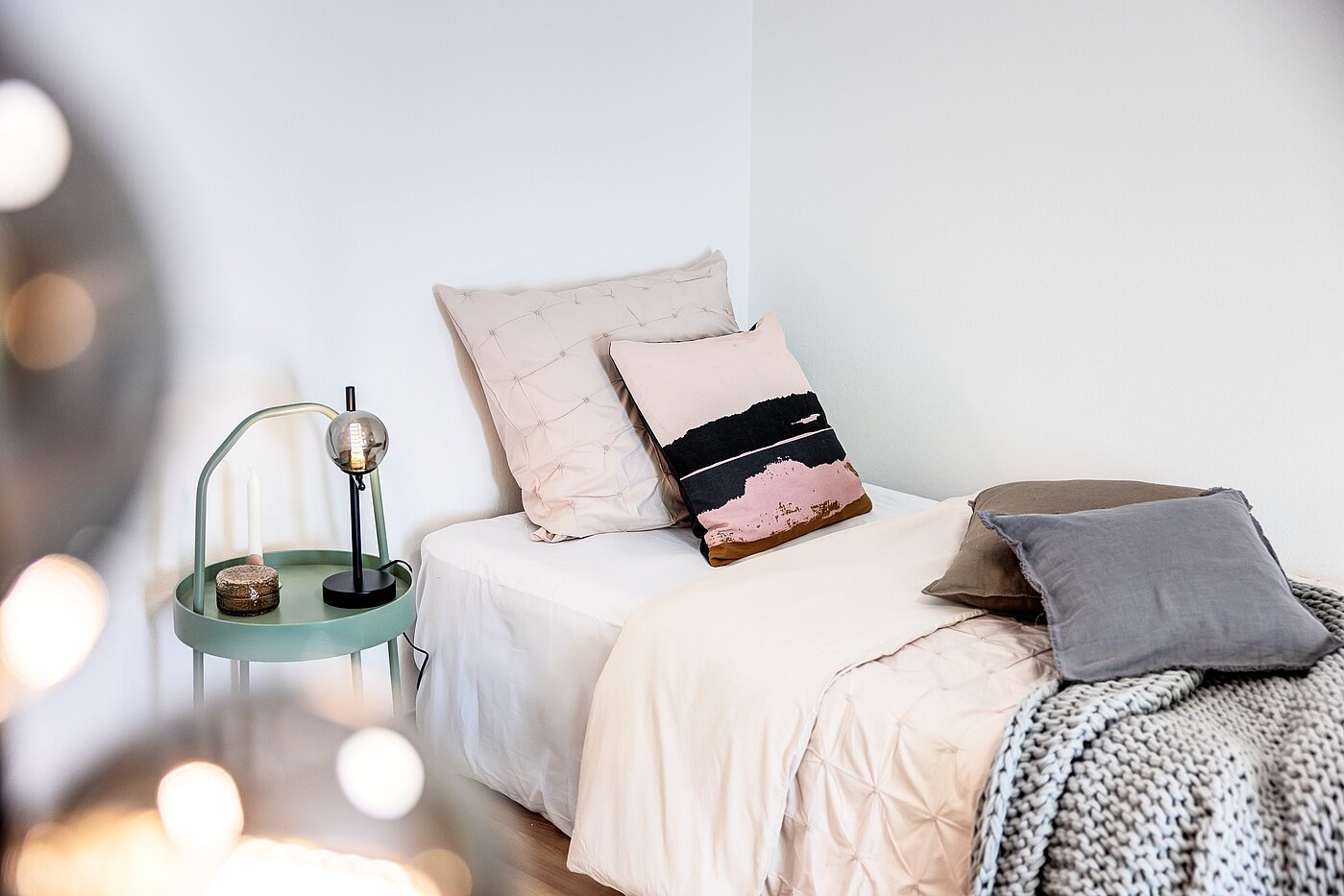 Apartment with 1 room | München-Schwabing | 70249 | ...Entspannen und...