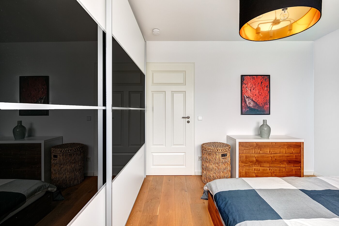 Apartment with 2 room | München-Obersendling | 701825 | ...und großem Kleiderschrank