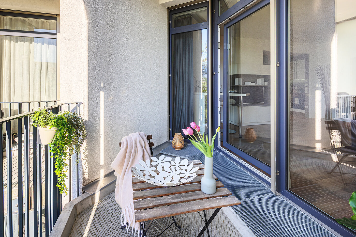 Apartment with 1.5 room | München-Bogenhausen | 702971 | Urlaubsfeeling...