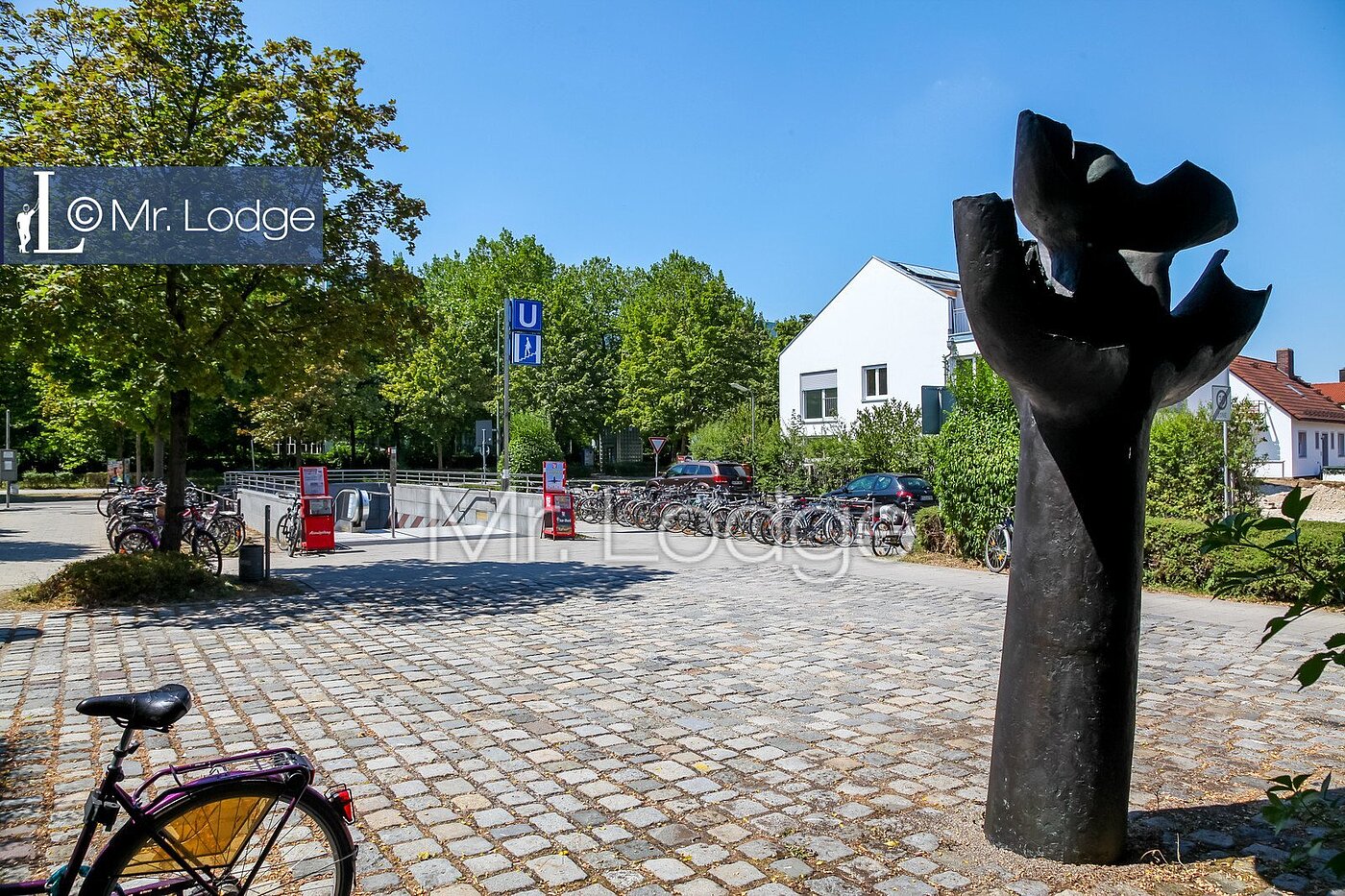 Apartment with 2 room | München-Am Hart | 1701ML2 | U Bahn