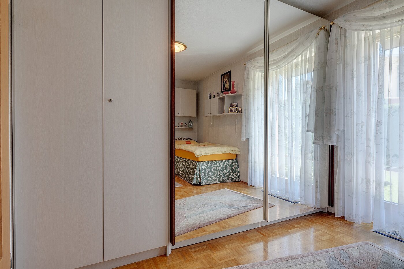 Ground floor apartment with 3 room | München-Untermenzing | 1806ML6 | Ausreichend Stauraum