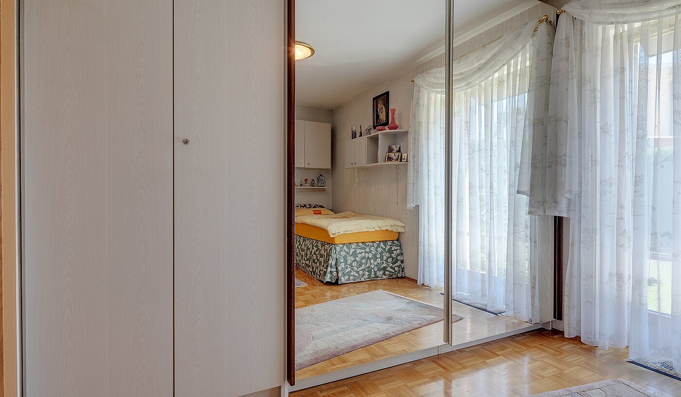 Ground floor apartment with 3 room | München-Untermenzing | 1806ML6 | Ausreichend Stauraum