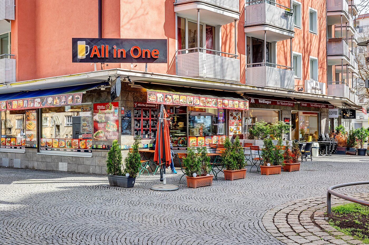 Apartment with 1 room | München-Schwabing | 701051 | ...garantiert