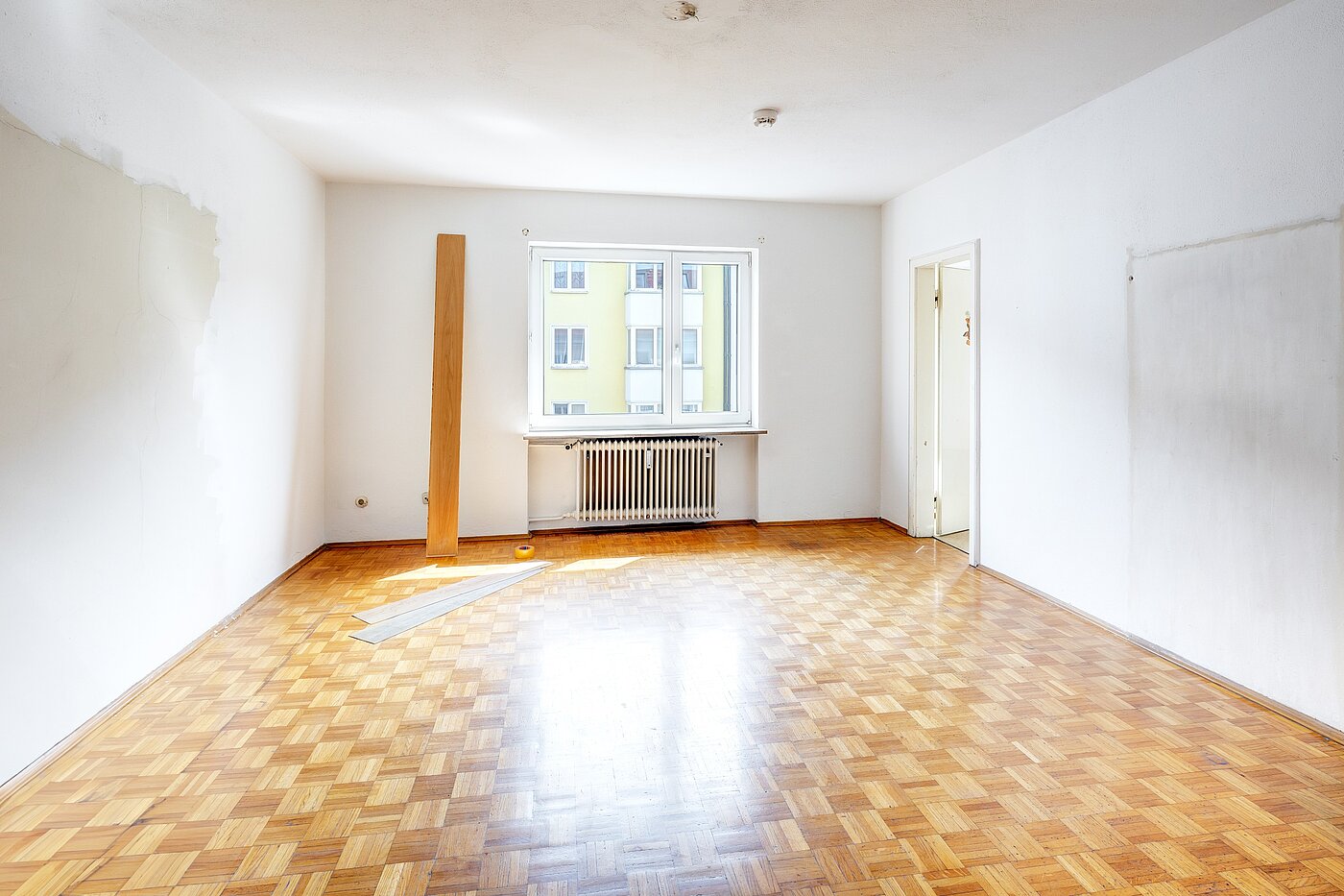 Apartment with 1 room | München-Isarvorstadt | 70062 | Wohnen und...