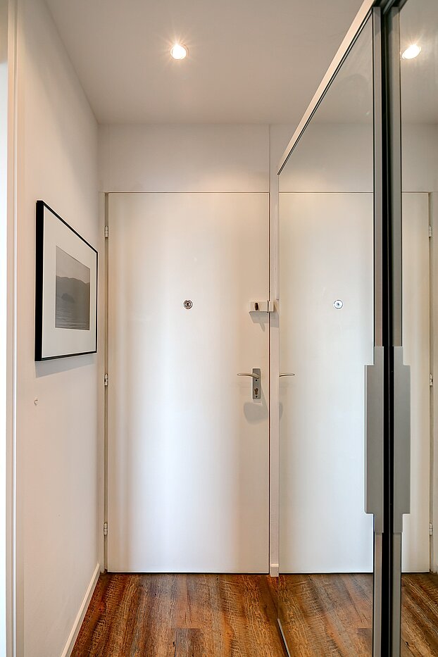 Apartment with 1 room | München-Forstenried | 2111ML1 | Eingangsbereich