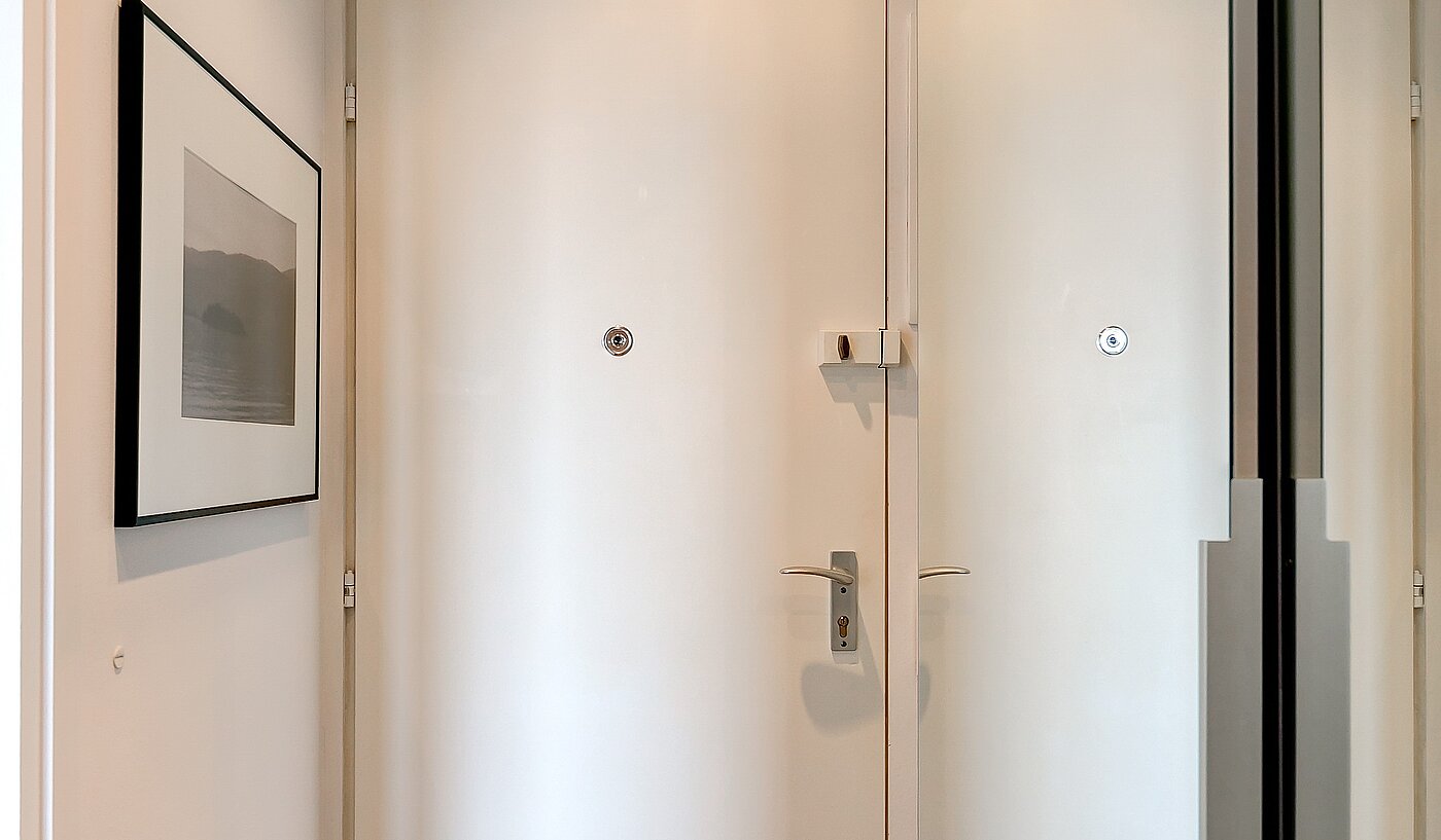 Apartment with 1 room | München-Forstenried | 2111ML1 | Eingangsbereich