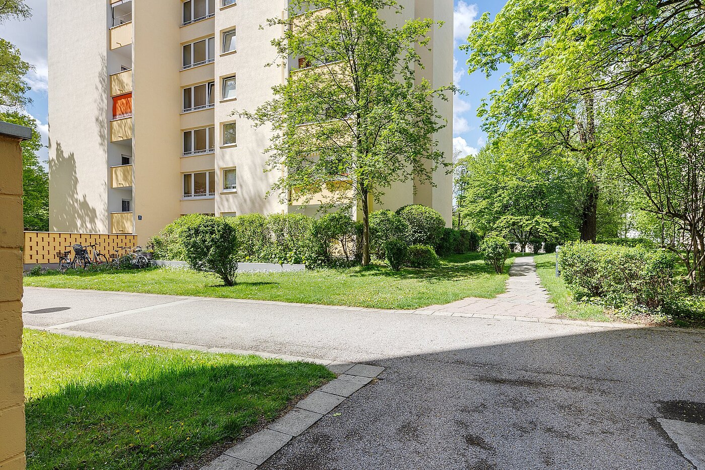 Apartment with 1 room | München-Oberföhring | 2104ML2 | Sehr gepflegte Anlage...