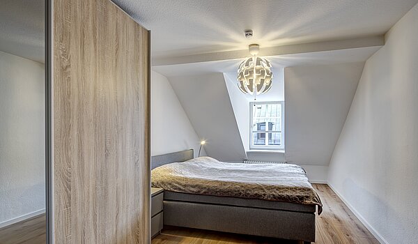 Maisonette with 4.5 room | München-Ludwigsvorstadt | 70461 | Schlafen 2