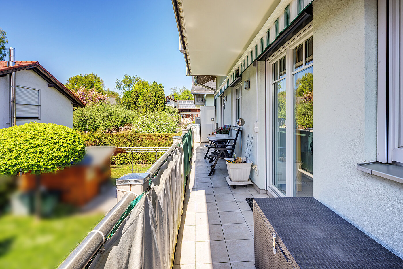 Apartment with 3.5 room | Bad Aibling | 70442 | Westbalkon