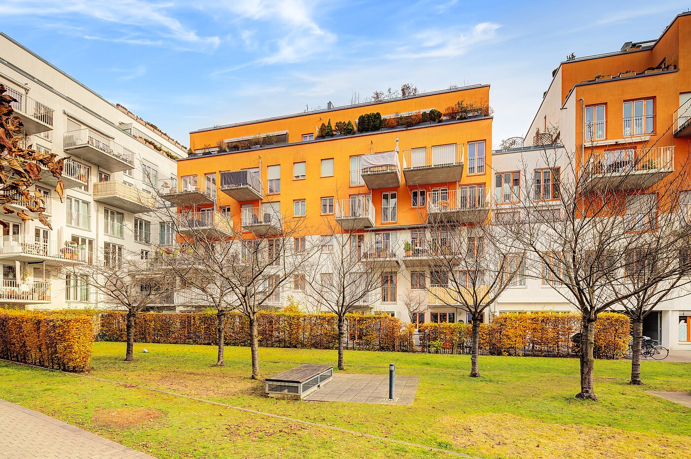 Apartment with 2 room | München-Schwabing | 703161 | Objektansicht