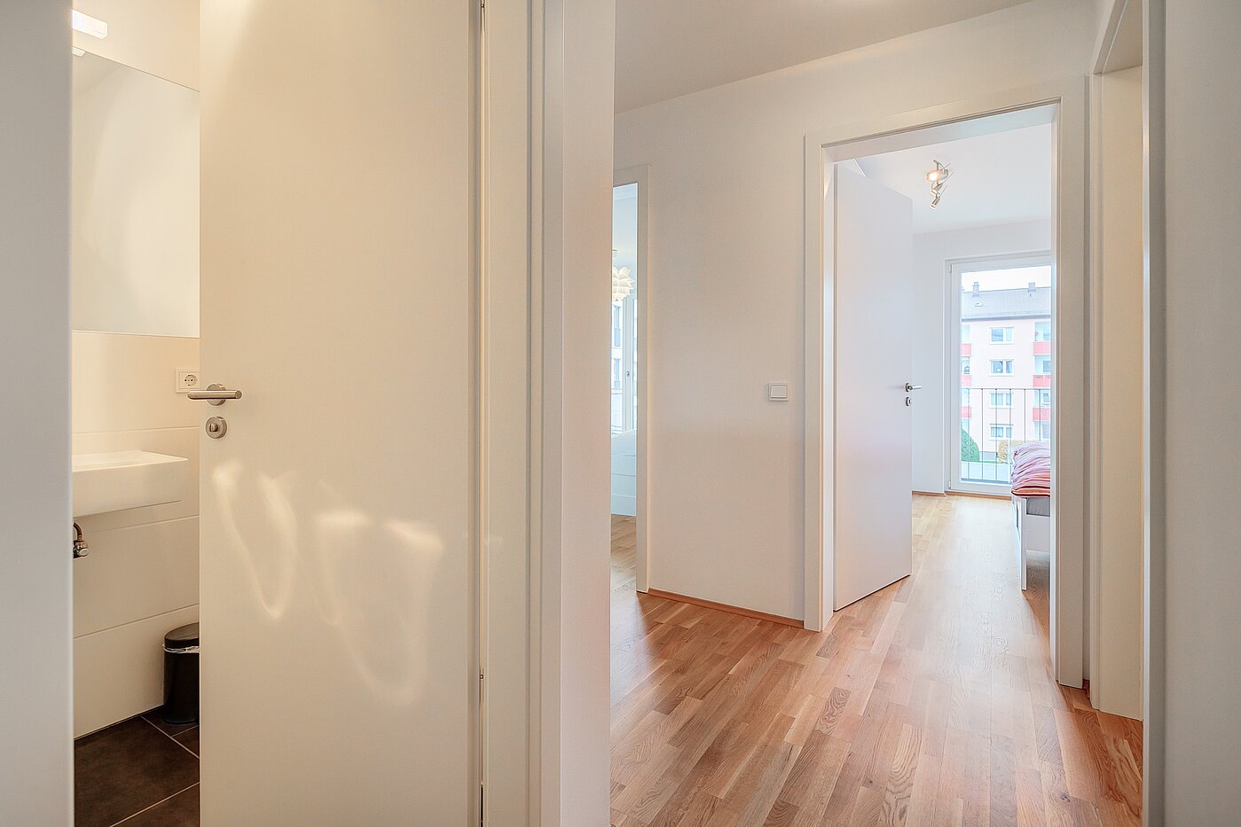 Apartment with 3 room | München-Moosach | 70164 | Gute Raumaufteilung