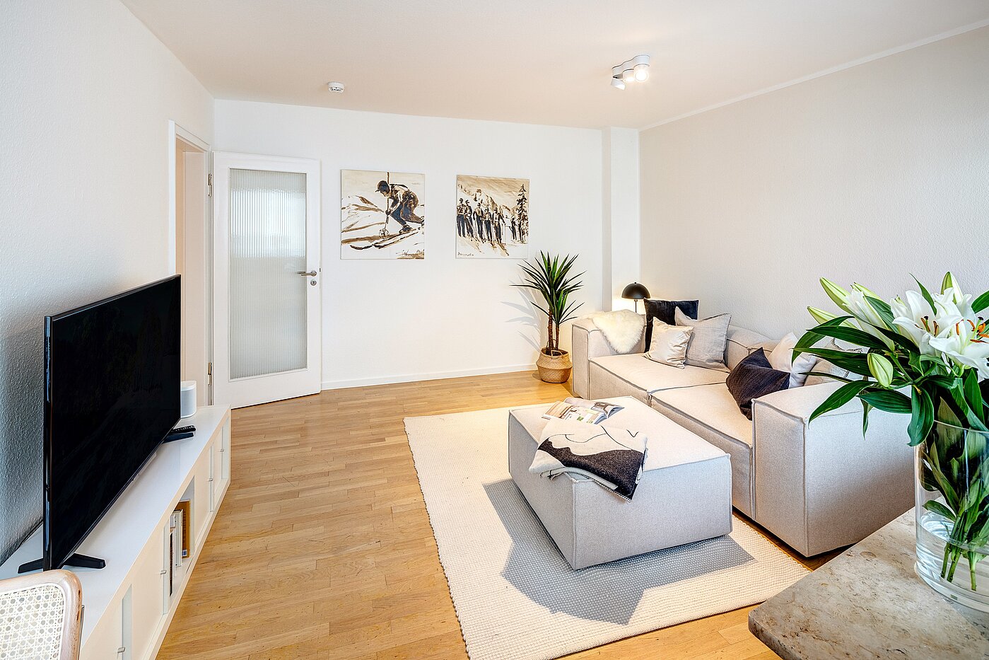 Apartment with 3 room | München-Maxvorstadt | 2203ML31 | ...und Entspannen