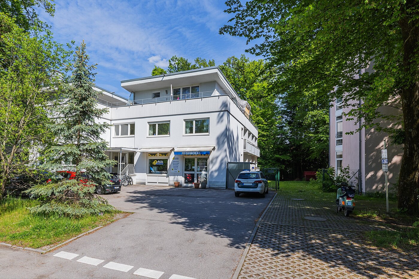 Apartment with 1 room | München-Solln | 70137 | Gepflegtes Objekt