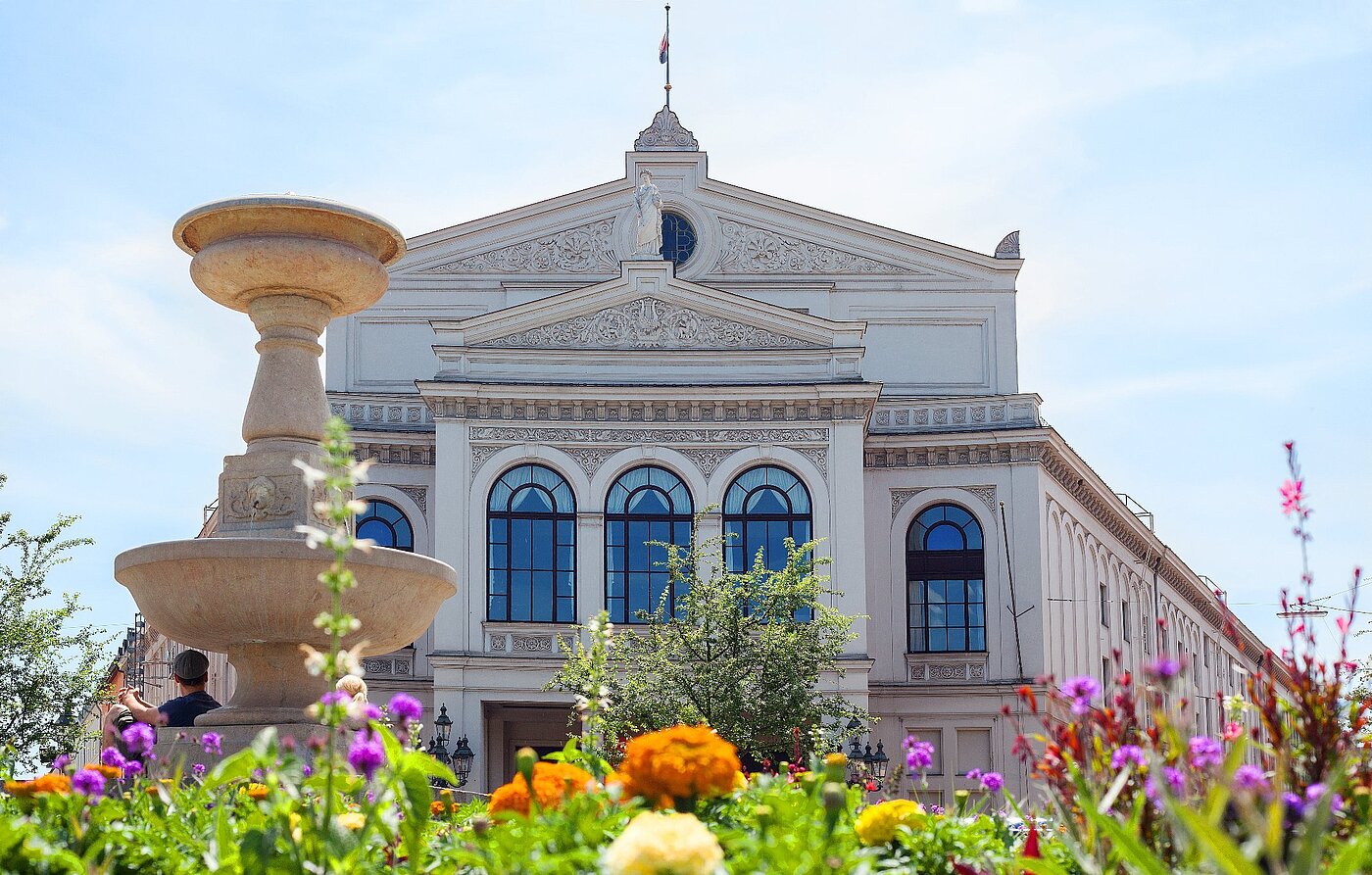 Apartment with 1 room | München-Isarvorstadt | 2108ML10 | Gärtnerplatztheater