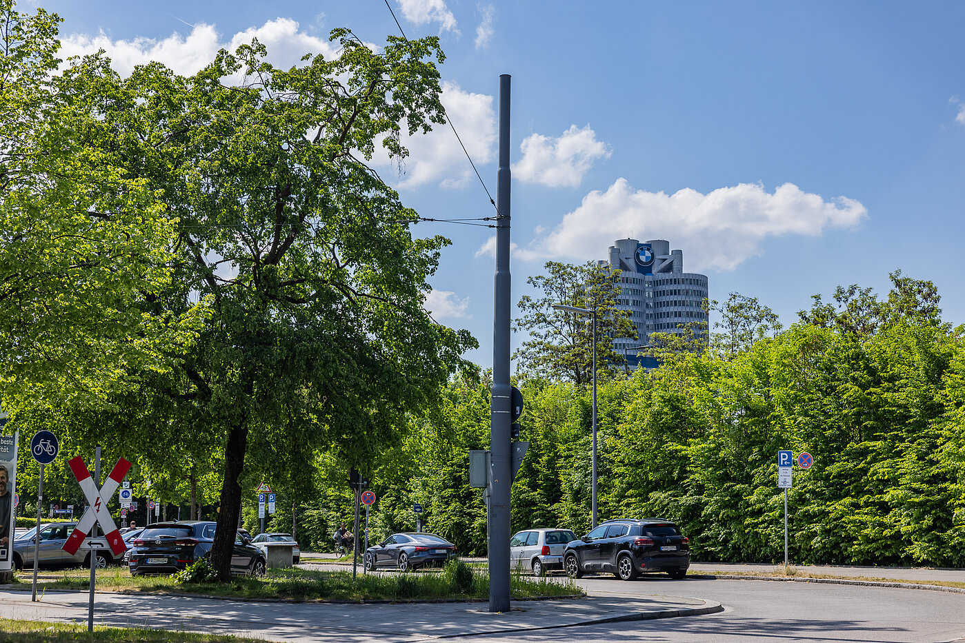 Apartment with 2 room | München-Schwabing | 70445 | Attraktive Lage nahe BMW...