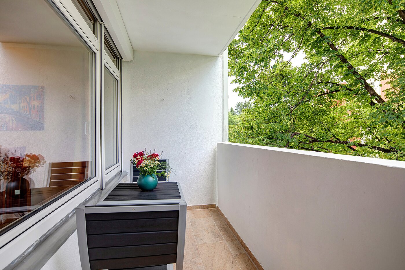 Apartment with 4 room | München-Aubing | 70276 | ...