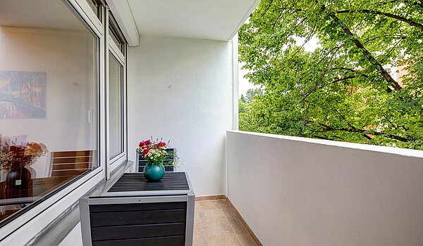 Apartment with 4 room | München-Aubing | 70276 | ...