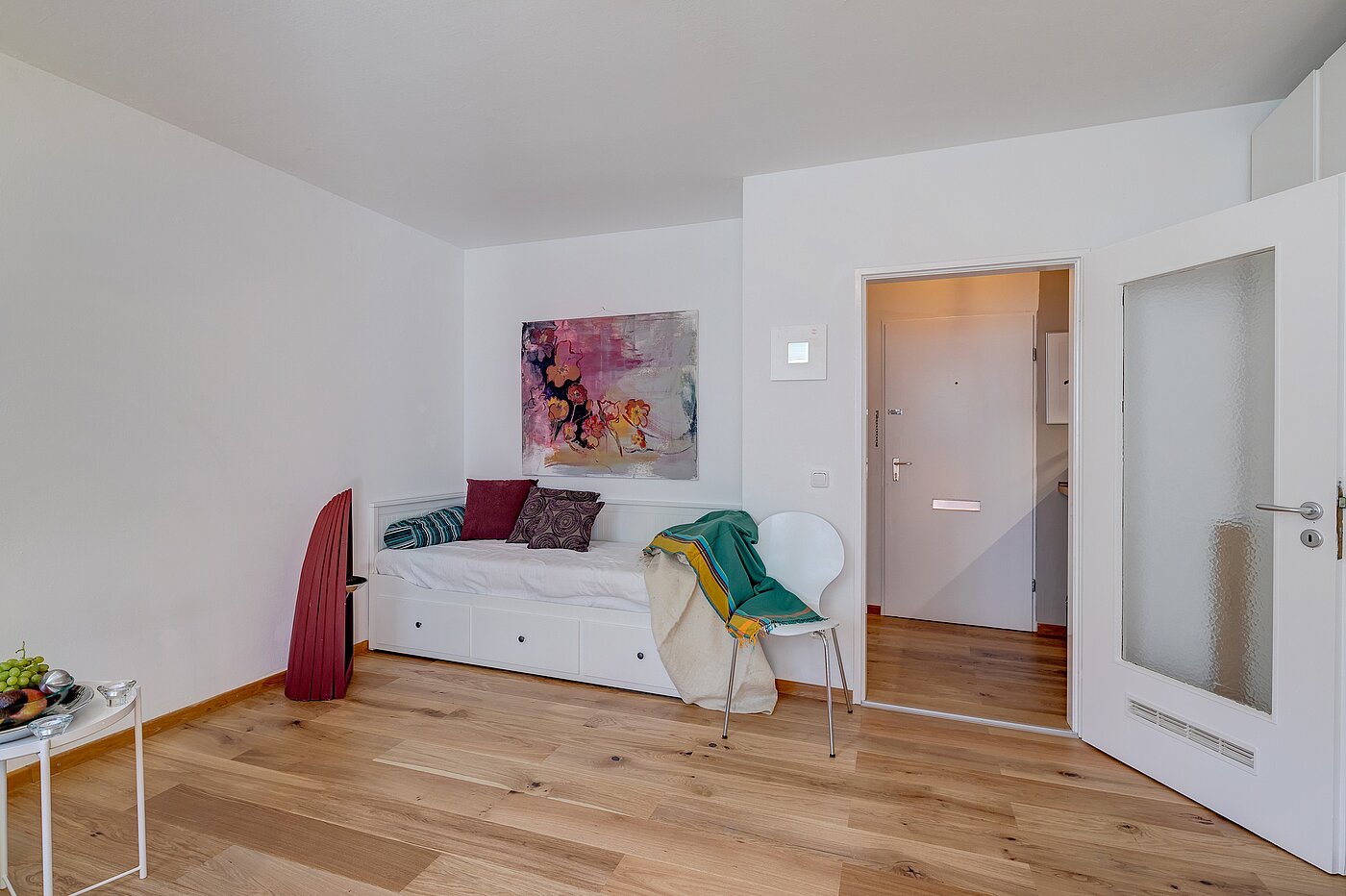 Apartment with 1 room | München-Haidhausen | 70312 | Schlafnische