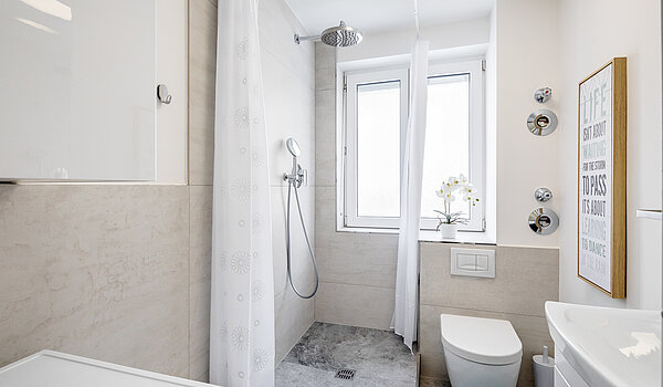 Apartment with 2 room | München-Allach | 70412 | ...Duschbad