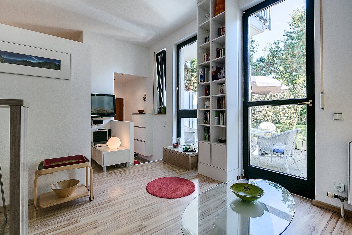 Apartment with 1.5 room | München-Laim | 2101ML3 | mit grüner Aussicht