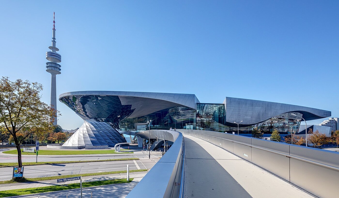 Apartment with 2 room | München-Milbertshofen | 2004ML3 | Die BMW-Welt