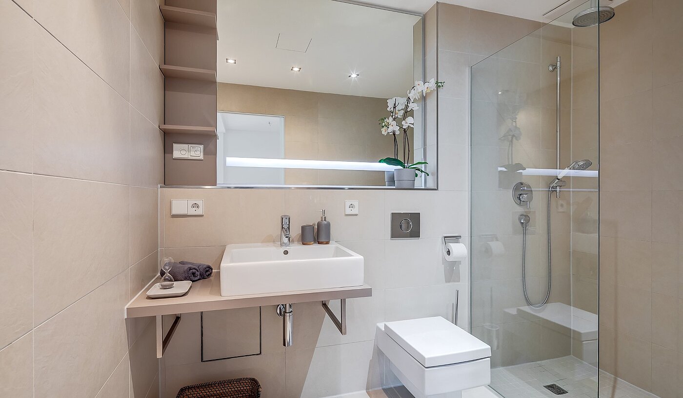 Apartment with 1.5 room | München-Bogenhausen | 1904ML6 | Hochwertiges...