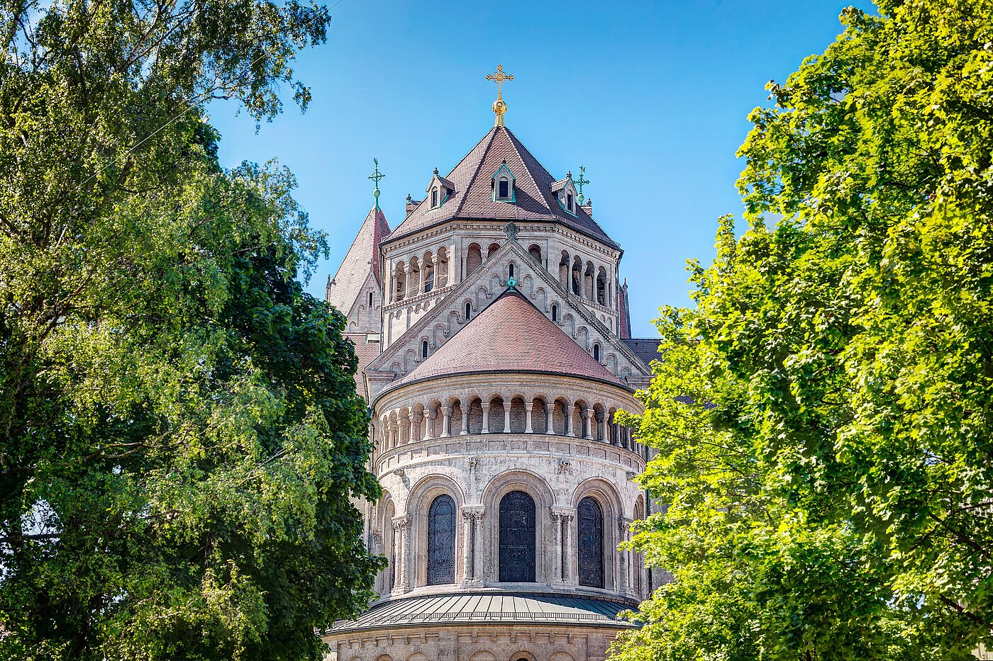 Apartment with 2 room | 70134 | St. Benno