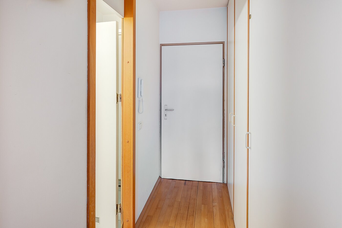 Apartment with 1 room | München-Maxvorstadt | 70087 | Diele mit...