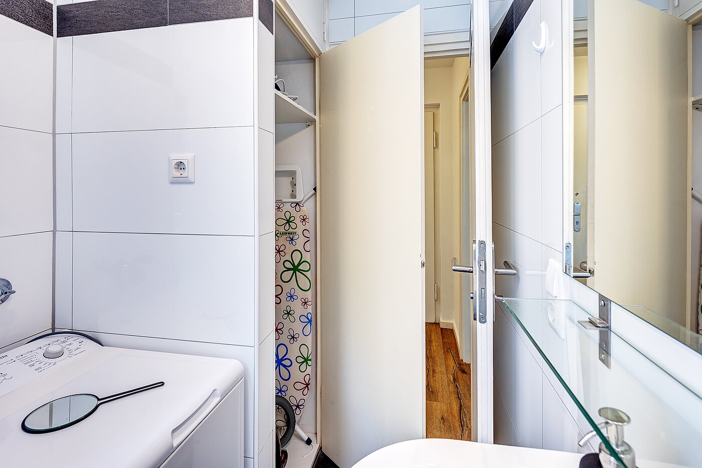 Apartment with 2.5 room | München-Berg am Laim | 70030 | Praktische Abstellnische