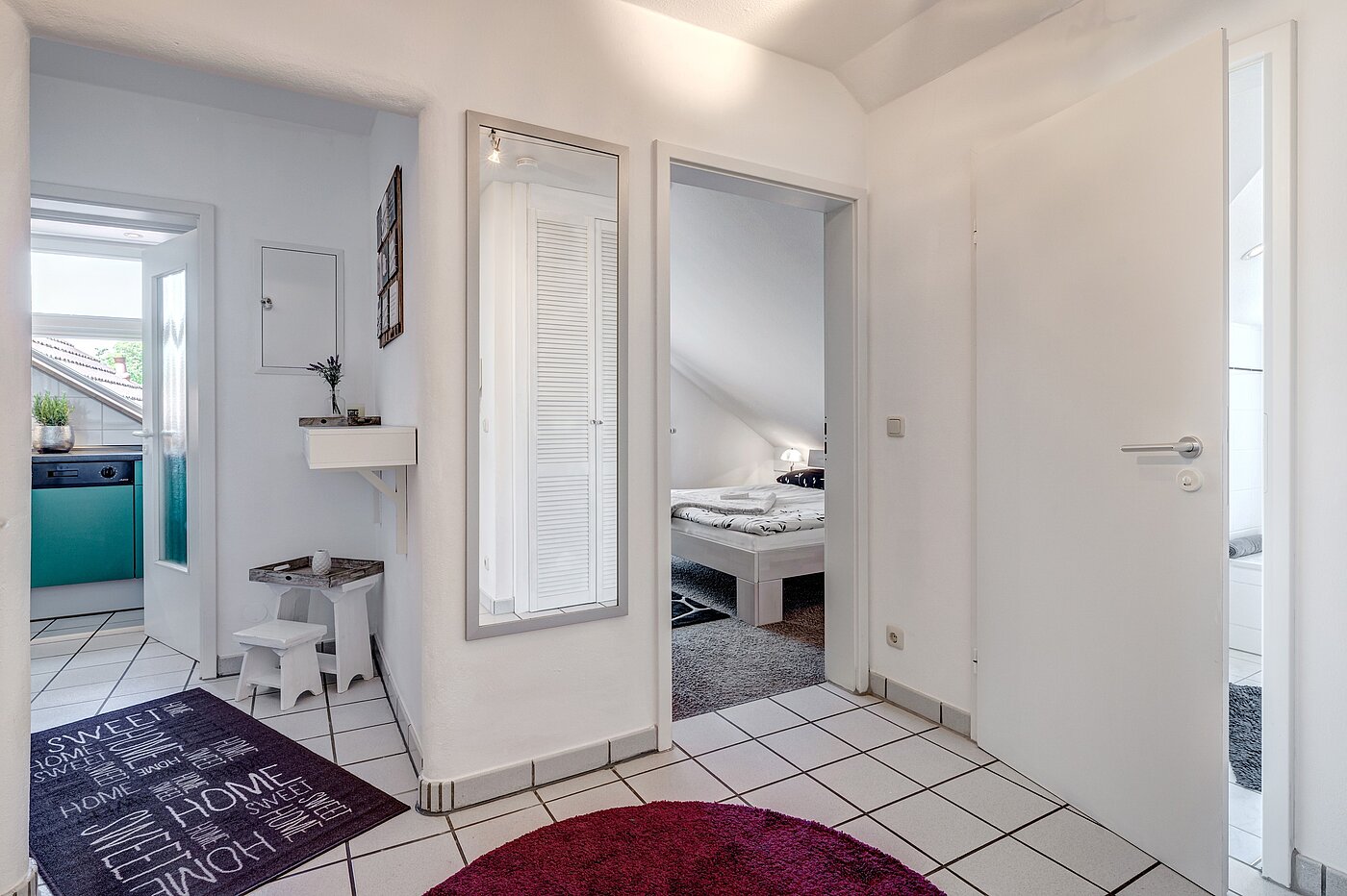 Apartment with 2 room | Neubiberg | 70129 | Diele