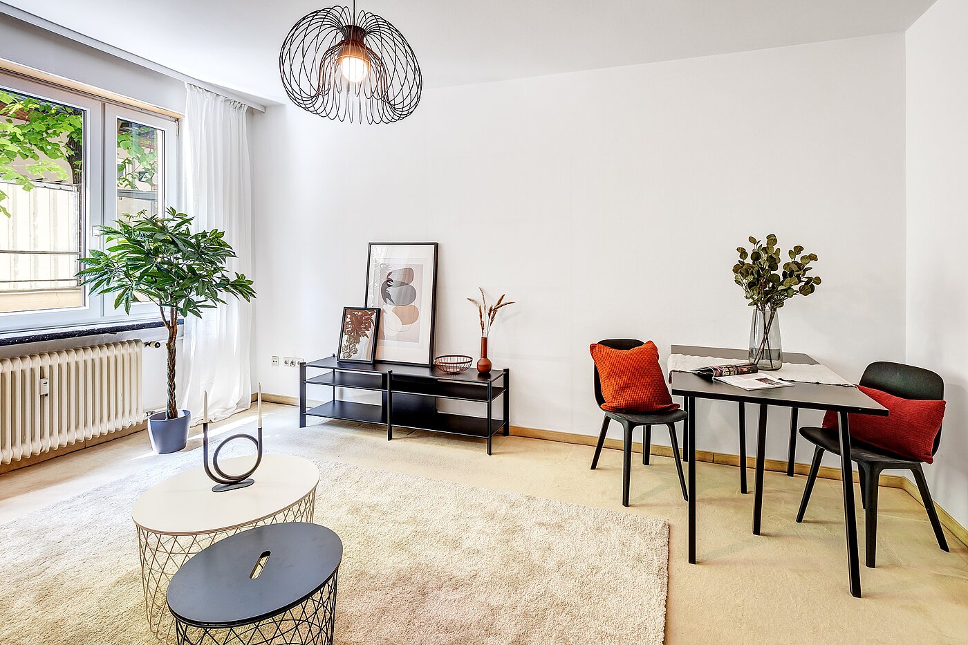 Apartment with 1 room | München-Haidhausen | 70022 | Gute Atmosphäre mit...