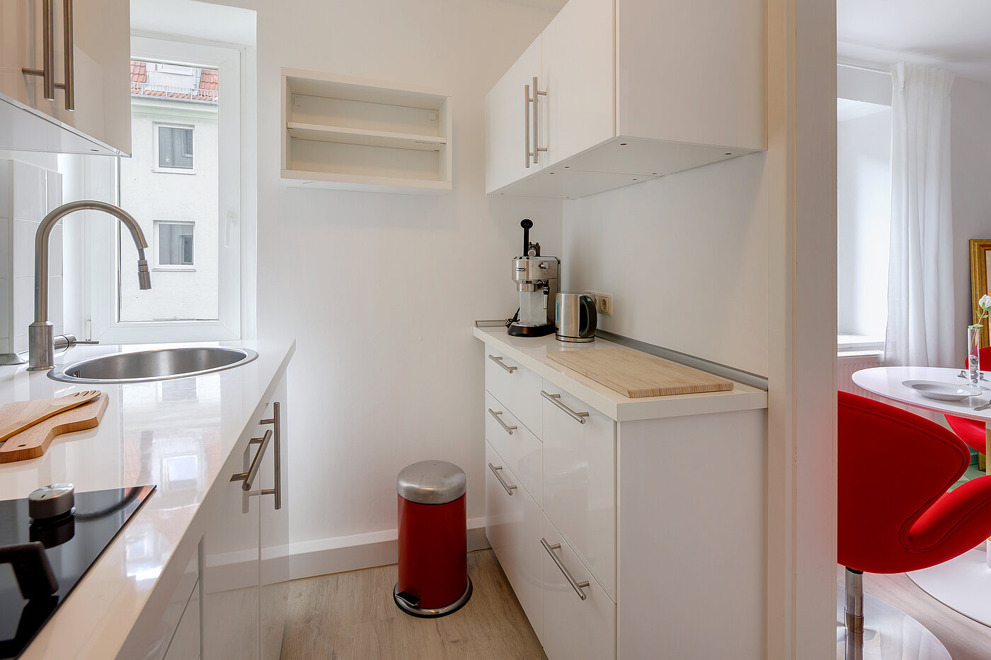 Apartment with 2 room | München-Sendling | 70414 | In weiß