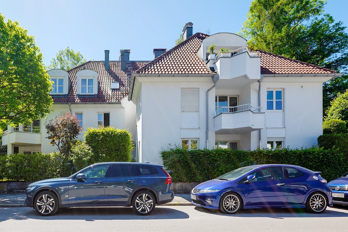 Apartment with 3 room | München-Harlaching | 2103ML3 | Sehr gepflegte Anlage