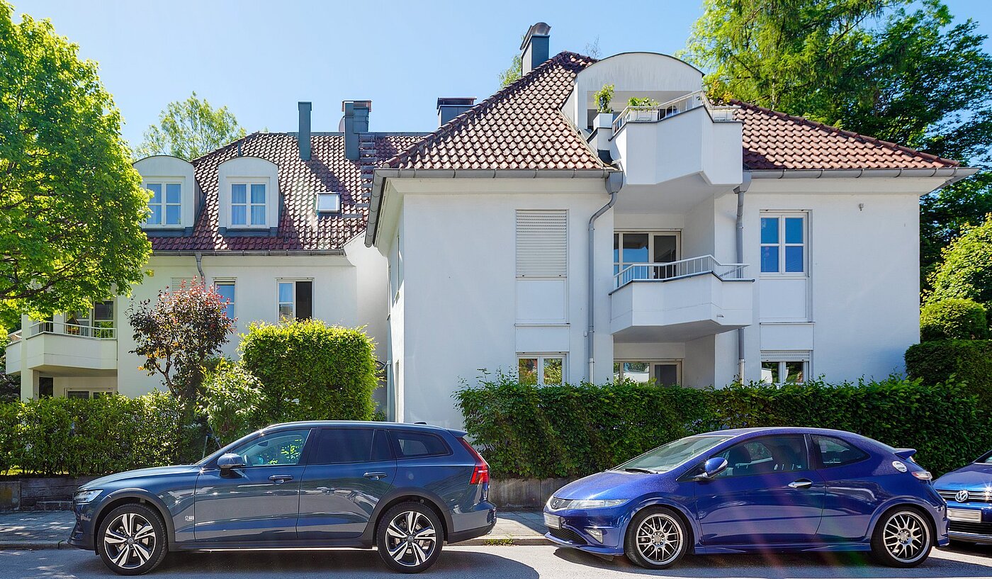 Apartment with 3 room | München-Harlaching | 2103ML3 | Sehr gepflegte Anlage