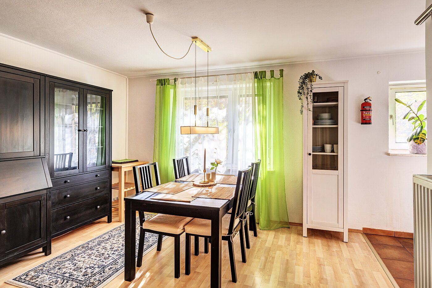 Raised Ground Floor with 1 room | München-Bogenhausen | 70301 | Essbereich