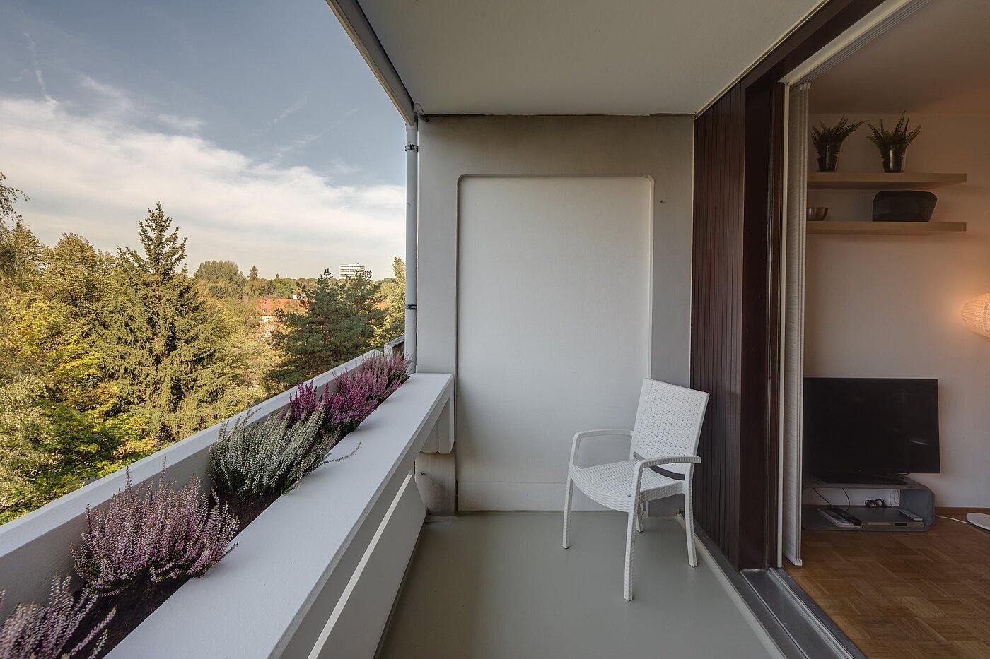 Apartment with 1 room | München-Bogenhausen | 1809ML7 | mit West-Ausrichtung