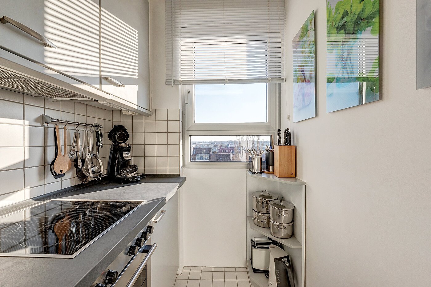 Apartment with 1 room | München-Schwanthalerhöhe | 2106ML8 | ...voll eingerichtet