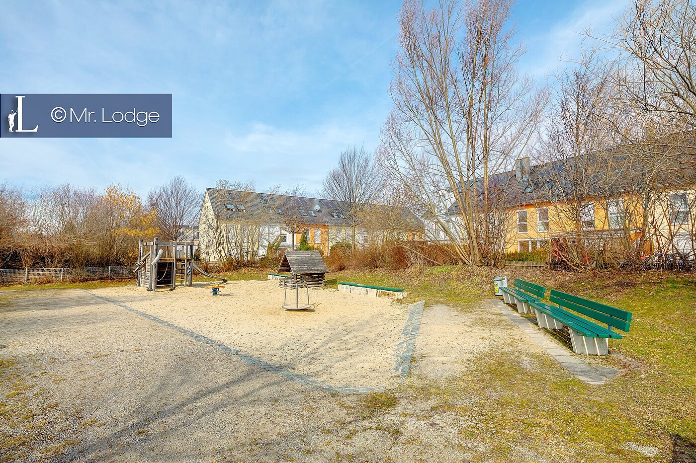 Apartment with 5 room | München-Trudering | 1902ML4 | Spielplatz