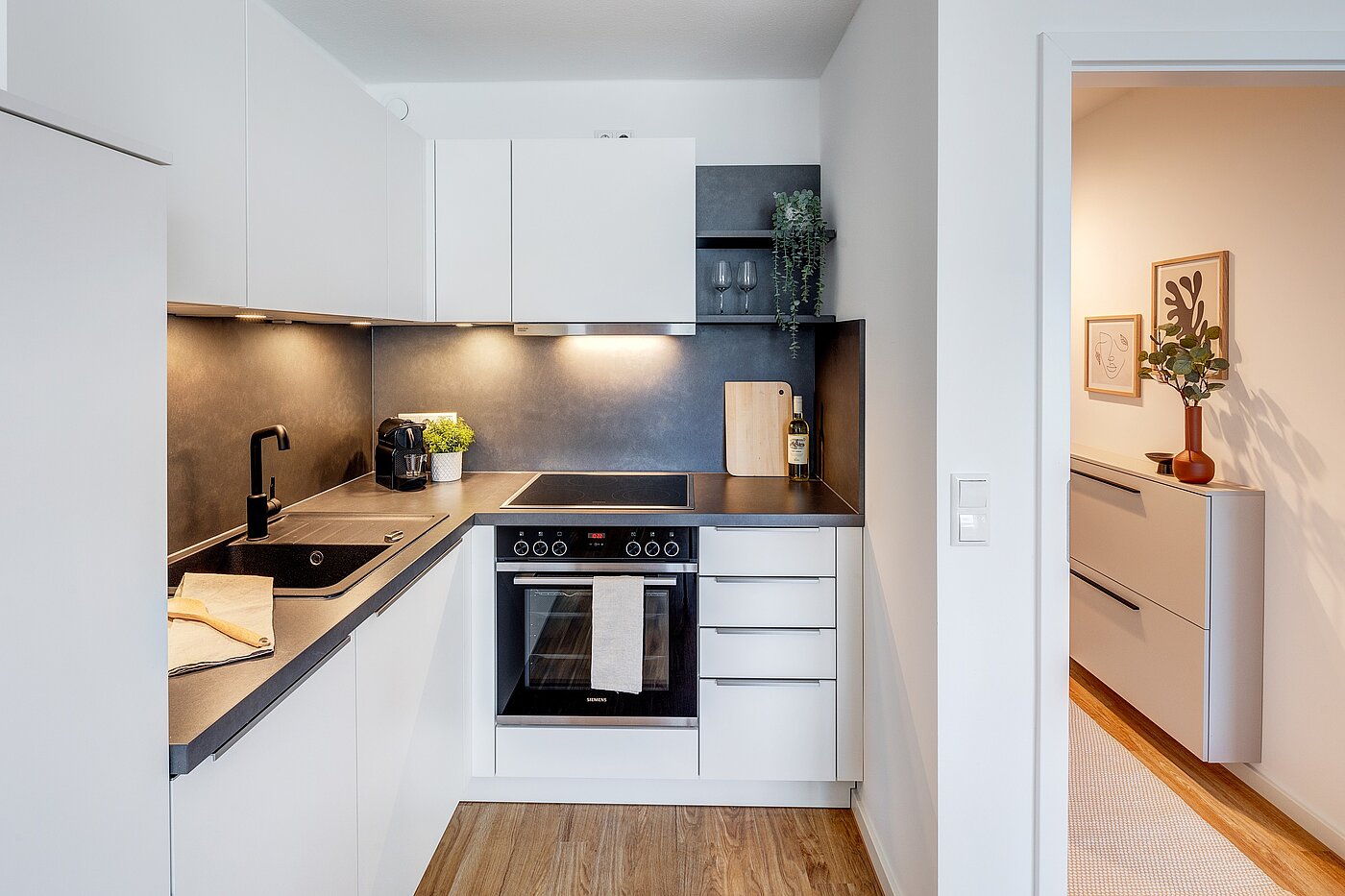 Apartment with 1 room | München-Neuhausen | 70197 | ..elektrischen Geräten