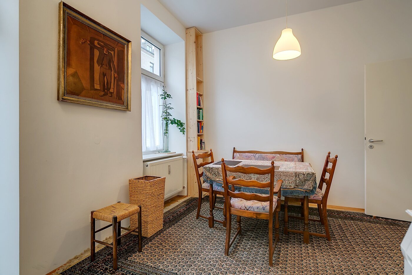Apartment with 2 room | München-Haidhausen | 1807ML2 | Wohn-/Essbereich...