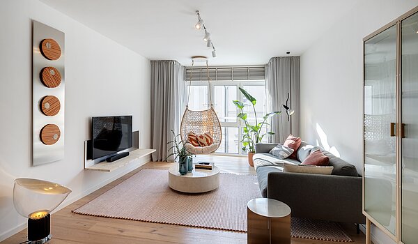 Apartment with 2 room | München-Isarvorstadt | 70459