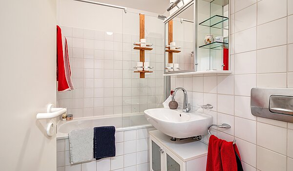 Maisonette with 3 room | München-Lehel | 2209ML5 | ...Masterbad