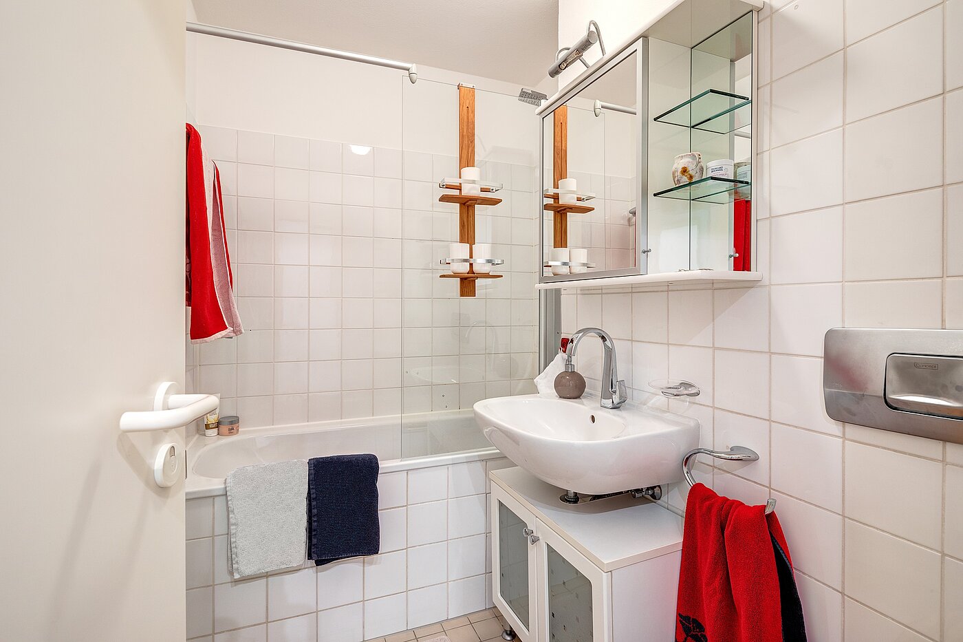 Maisonette with 3 room | München-Lehel | 2209ML5 | ...Masterbad