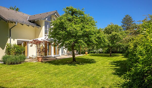 Detached house with 5 room | Icking | 70438 | ...und Garten