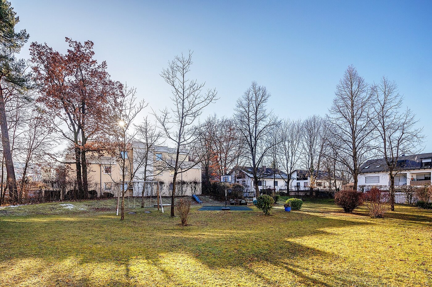 Apartment with 4 room | Eichenau | 1911ML12 | Grünanlagen