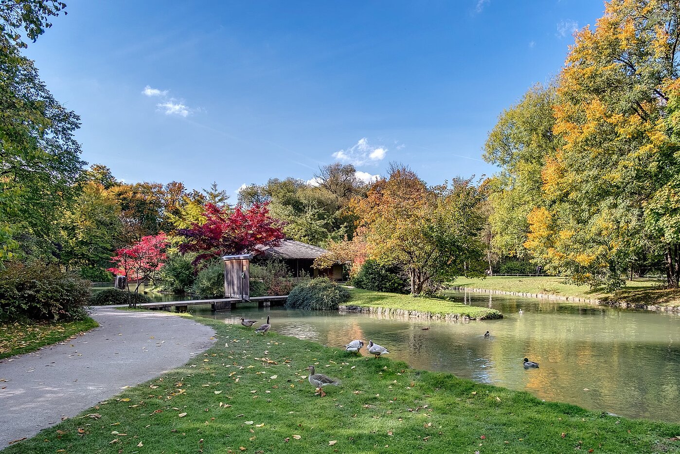 Apartment with 3 room | München-Schwabing | 1912ML4 | Englischer Garten um die Ecke