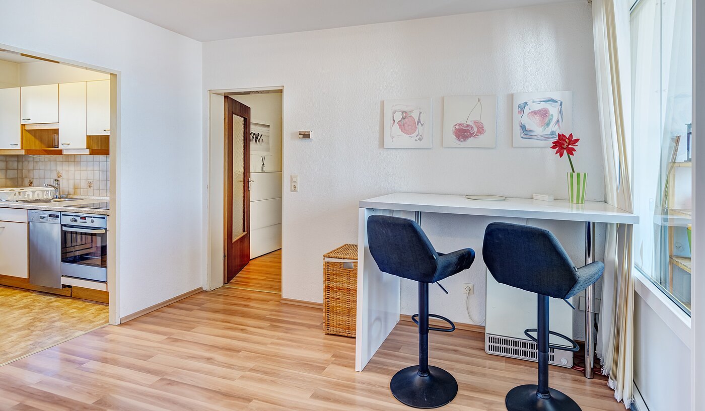 Apartment with 2.5 room | München-Hadern | 70393 | Ess-Diele...